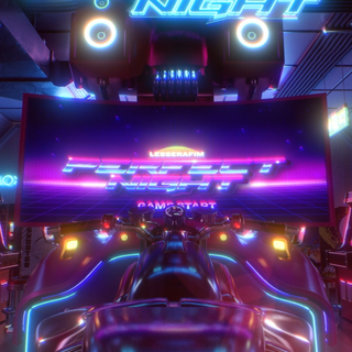 Perfect Night Le Sserafim wallpaper