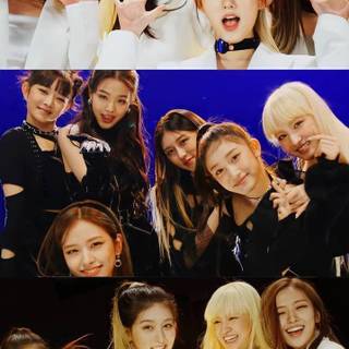 Eleven IVE Kpop wallpaper