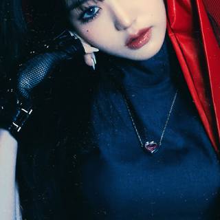 Baddie IVE wallpaper