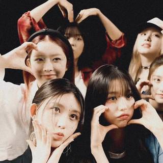 Baddie IVE wallpaper