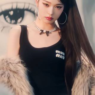 Kitsch IVE wallpaper