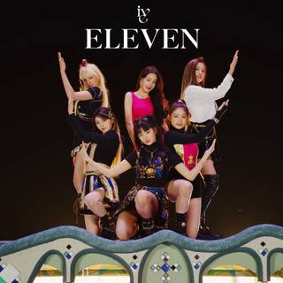 Eleven IVE Kpop wallpaper