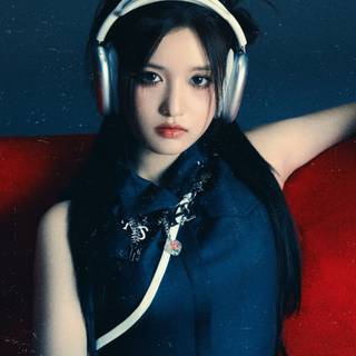 Baddie IVE wallpaper