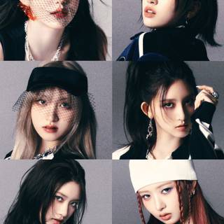 Baddie IVE wallpaper