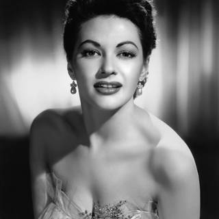 Yvonne De Carlo wallpaper