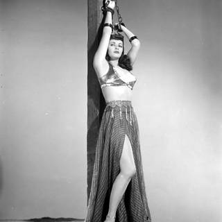 Yvonne De Carlo wallpaper