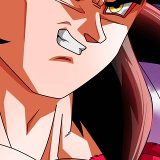 Goku Super Saiyan 4 4k phone wallpaper