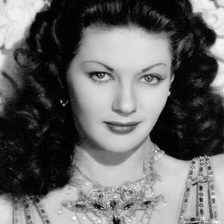 Yvonne De Carlo wallpaper