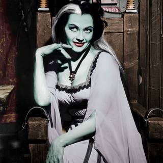 Yvonne De Carlo wallpaper