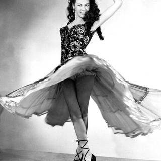 Yvonne De Carlo wallpaper