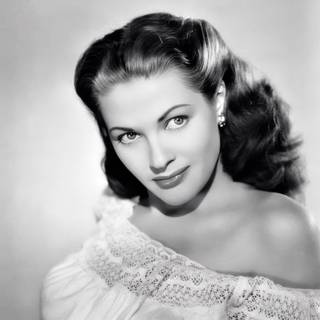 Yvonne De Carlo wallpaper