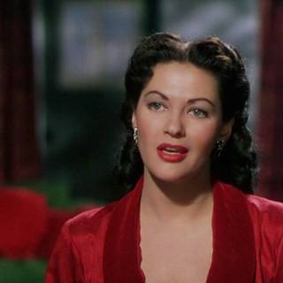 Yvonne De Carlo wallpaper