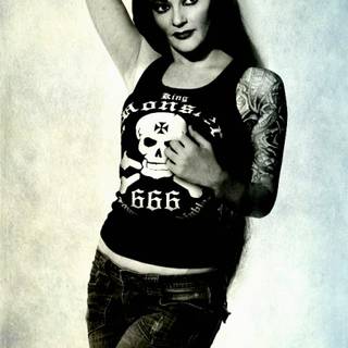 Yvonne De Carlo wallpaper