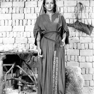 Yvonne De Carlo wallpaper