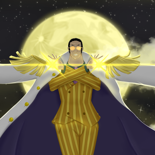 Kizaru One Piece wallpaper