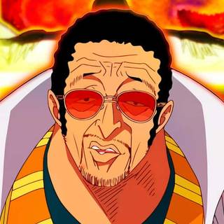 Kizaru One Piece wallpaper