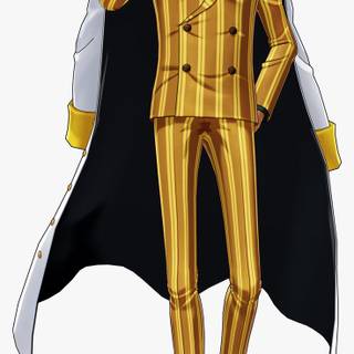 Kizaru One Piece wallpaper