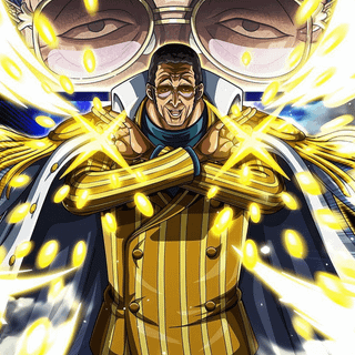 Kizaru One Piece wallpaper