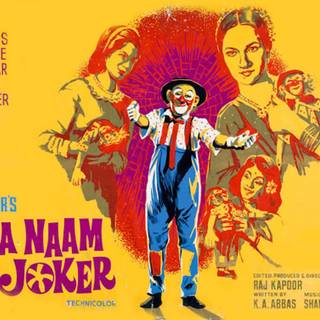 Mera Naam Joker wallpaper