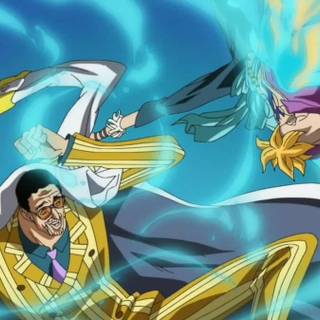 Kizaru One Piece wallpaper