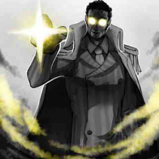 Kizaru One Piece wallpaper