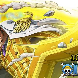 Kizaru One Piece wallpaper