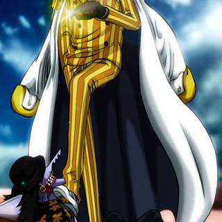 Kizaru One Piece wallpaper