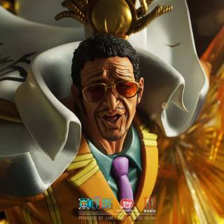 Kizaru One Piece wallpaper