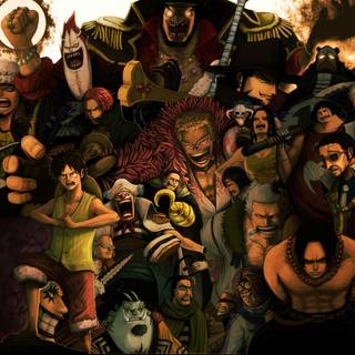 Kizaru One Piece wallpaper