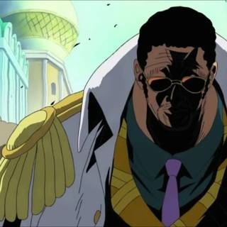 Kizaru One Piece wallpaper