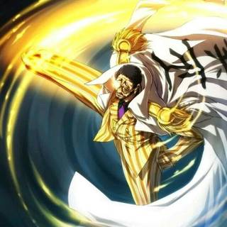 Kizaru One Piece wallpaper
