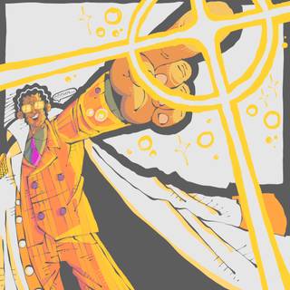 Kizaru One Piece wallpaper