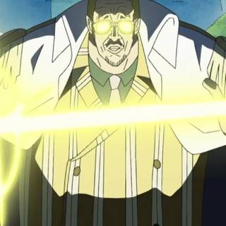 Kizaru One Piece wallpaper