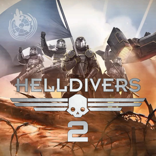 HD gaming Helldivers 2 wallpaper