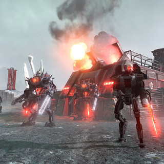 HD gaming Helldivers 2 wallpaper