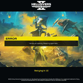 Helldivers 2 HD wallpaper
