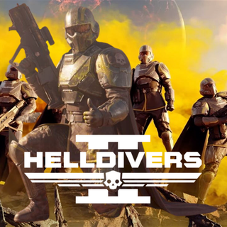 HD gaming Helldivers 2 wallpaper