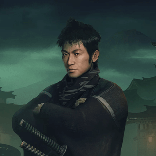 Rise of the Ronin wallpaper