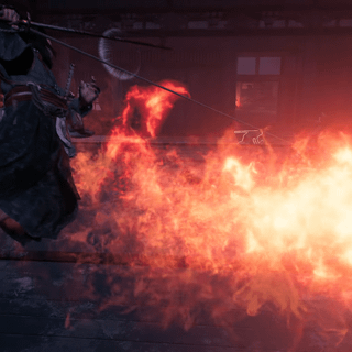 4k Rise of the Ronin gaming wallpaper