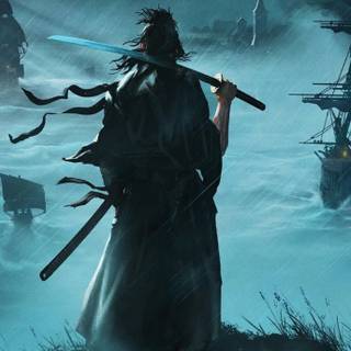 Rise of the Ronin wallpaper