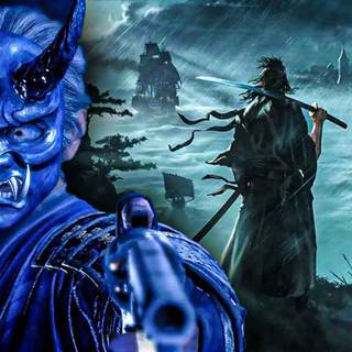 Rise of the Ronin wallpaper