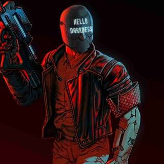 Laptop gamer wallpaper