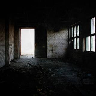 Urban decay wallpaper