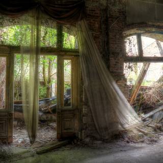 Urban decay wallpaper