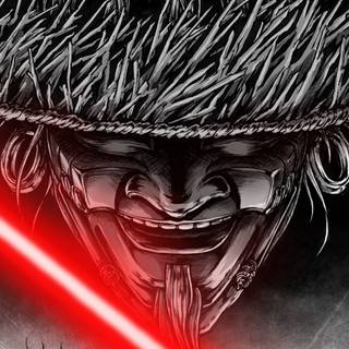 Star Wars: Visions The Duel wallpaper