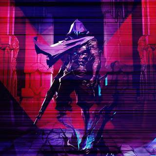 Laptop gamer wallpaper