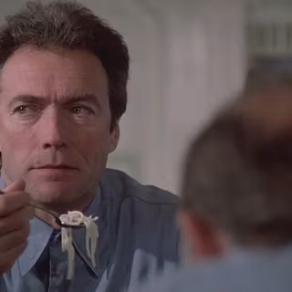 Escape From Alcatraz wallpaper