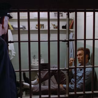 Escape From Alcatraz wallpaper