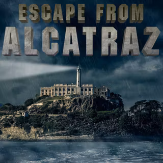 Escape From Alcatraz wallpaper