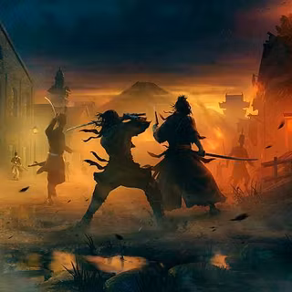 Rise of the Ronin wallpaper